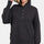 Zenana Half Snap Long Sleeve Hoodie with Kangaroo Pocket | Hanalas