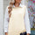 Buttoned Round Neck Sweater Vest | Hanalas