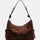 Suede Large Shoulder Bag Trendsi Hanalas