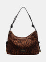 Suede Large Shoulder Bag Trendsi Hanalas