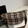 Plaid Adjustable Strap Crossbody Bag Trendsi Hanalas