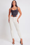 YMI Jeanswear Hyperstretch Mid-Rise Skinny Jeans