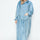 Double Take Full Size Pocketed Hooded Midi Lounge Dress Trendsi Hanalas