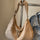 Ribbed Adjustable Strap Shoulder Bag Trendsi Hanalas