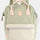 Himawari Water Resistant Canvas Backpack Bag with Side Pockets | Hanalas