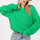 SAGE + FIG Round Neck Drop Shoulder Sweater | Hanalas