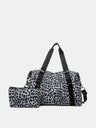 Oxford Cloth Leopard 2-Piece Bag Set Trendsi Hanalas