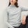 Be Cool Mock Neck Long Sleeve T-Shirt Trendsi Hanalas