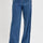 RISEN Full Size Elastic Waist Wide Leg Jeans Plus Size | Hanalas