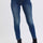 Judy Blue Full Size Mid-Rise Waist Skinny Jeans with Pockets | Hanalas