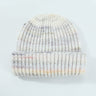 Thermal Contrast Knit Hat | Hanalas