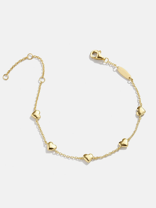 18K Gold-Plated Titanium Steel Bracelet | Hanalas