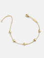 18K Gold-Plated Titanium Steel Bracelet | Hanalas