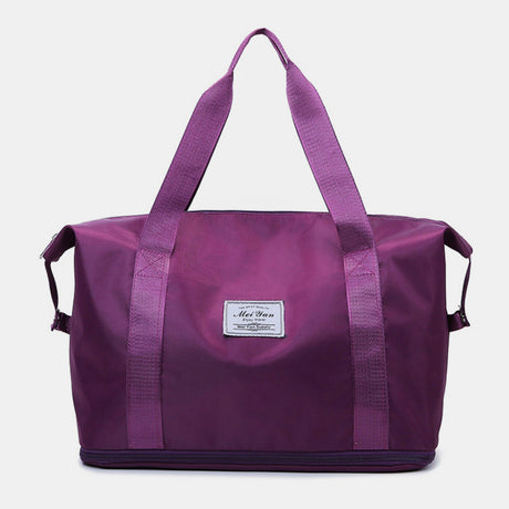 Oxford Cloth Oversize Travel Bag | Hanalas