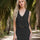 Openwork V-Neck Top and Skirt Knit Cover Up Set | Hanalas