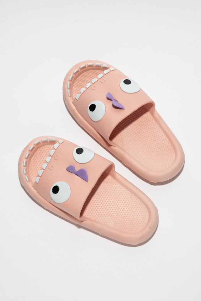 NOOK JOI Monster Pillow Cloud Slides Non-Slip Slipper | Hanalas