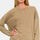 Zenana Washed Round Neck Dropped Shoulder Sweatshirt | Hanalas