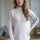 Cable-Knit Mock Neck Dropped Shoulder Sweater | Hanalas