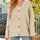 Button Down Long Sleeve Cardigan Trendsi Hanalas