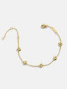 18K Gold-Plated Titanium Steel Bracelet | Hanalas