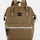 Himawari Water Resistant Canvas Backpack Bag with Side Pockets | Hanalas