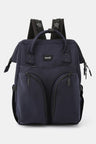 Himawari Waterproof Backpack Bag with Multilayer Pockets | Hanalas