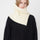 Slit Pullover Knit Scarf | Hanalas