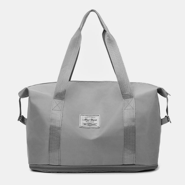 Oxford Cloth Oversize Travel Bag | Hanalas