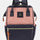 Himawari Waterproof Canvas Backpack Bag with Side Pockets Trendsi Hanalas