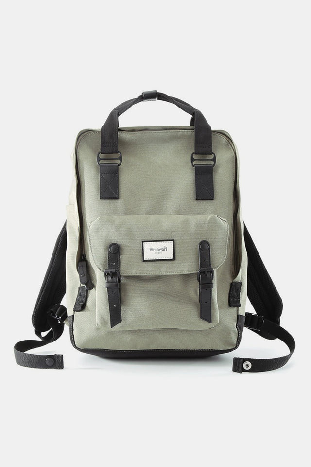 Himawari Waterproof Canvas Backpack Bag with Handles Trendsi Hanalas