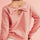 Bow Cutout Round Neck Long Sleeve Sweatshirt | Hanalas