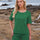 Round Neck Short Sleeve Top and Shorts Sweater Set | Hanalas