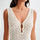 Openwork Sleeveless Maxi Dress | Hanalas