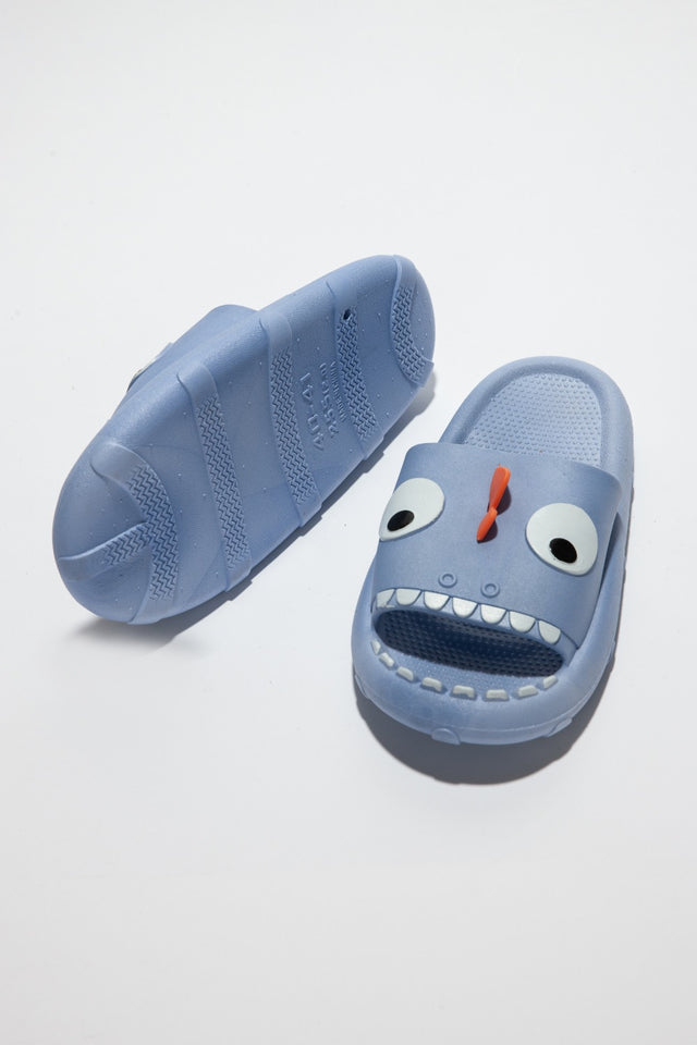 NOOK JOI Monster Pillow Cloud Slides Non-Slip Slipper | Hanalas