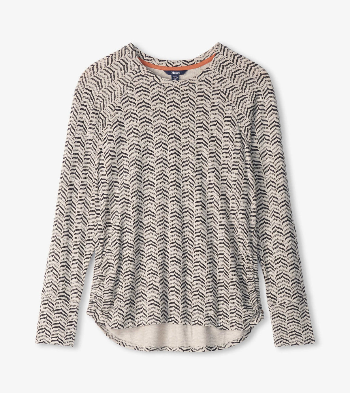 Chantel Pullover - Herringbone