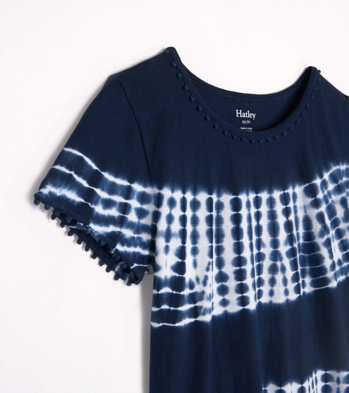 Emma Tee - Waterside Tie Dye